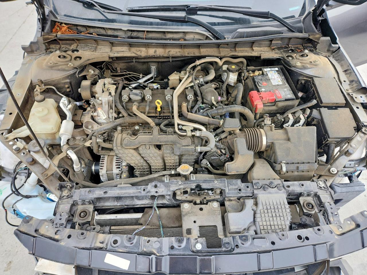 Nissan Altima Sv