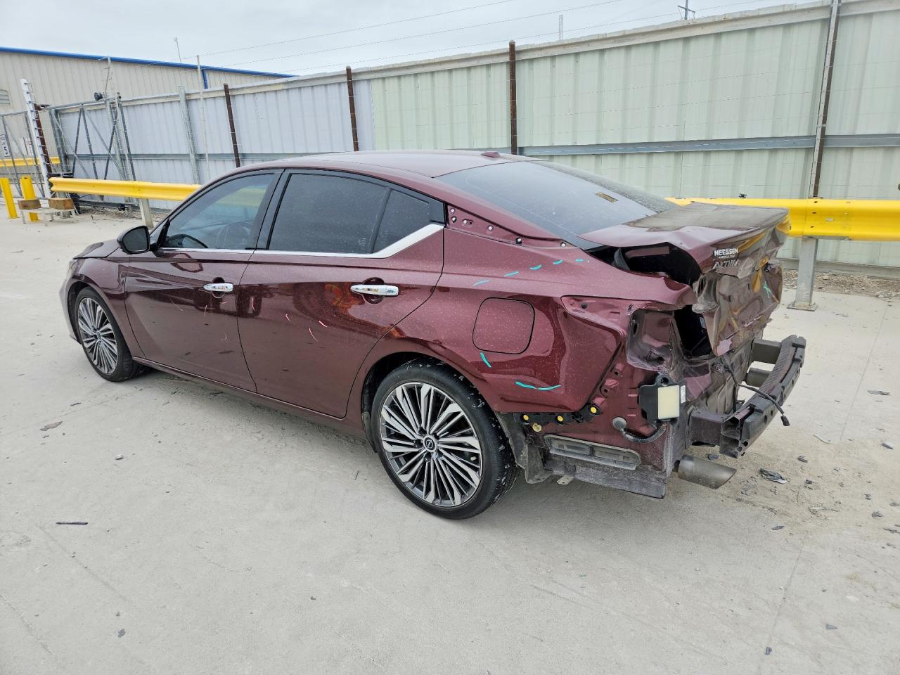 Nissan Altima Sl