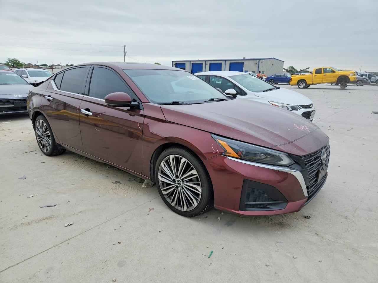 Nissan Altima Sl