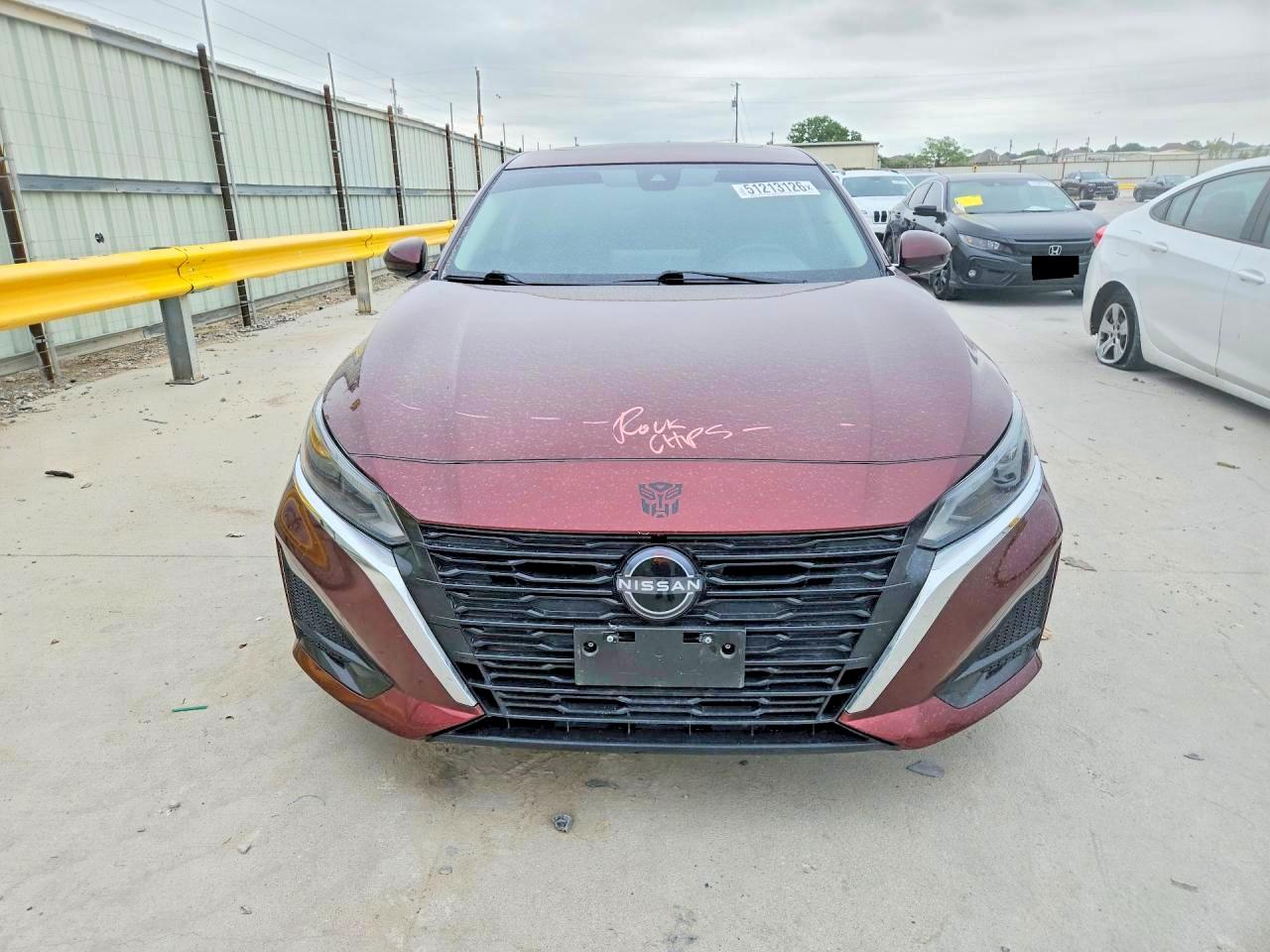 Nissan Altima Sl