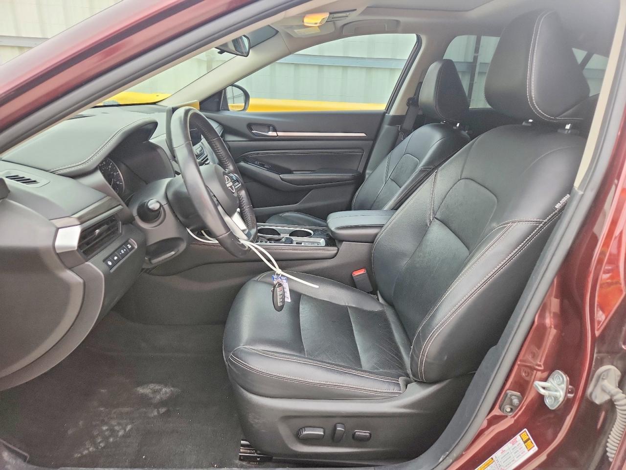 Nissan Altima Sl