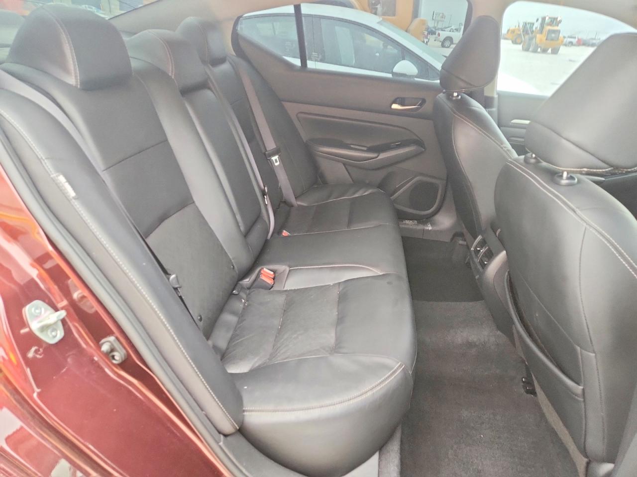 Nissan Altima Sl