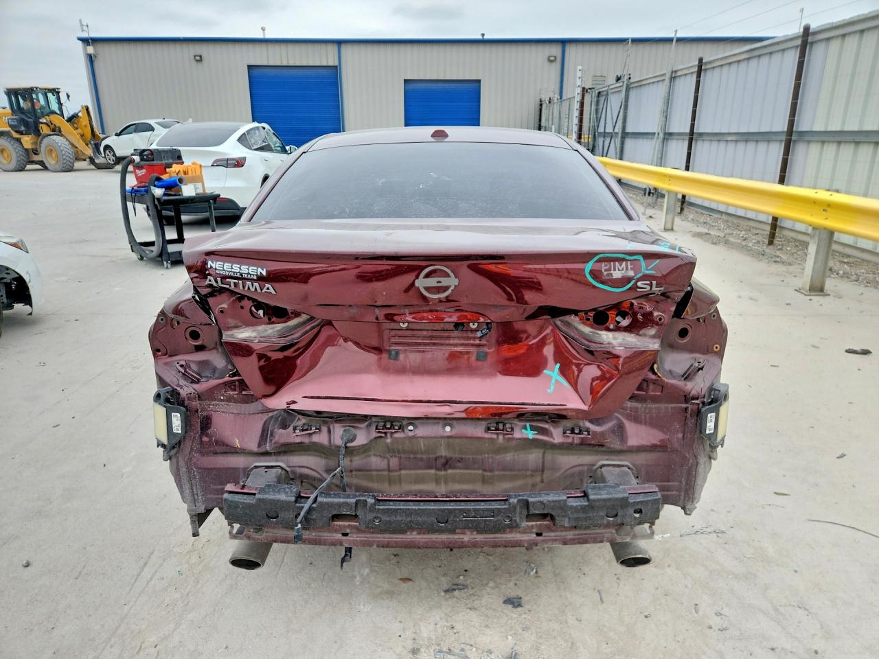 Nissan Altima Sl