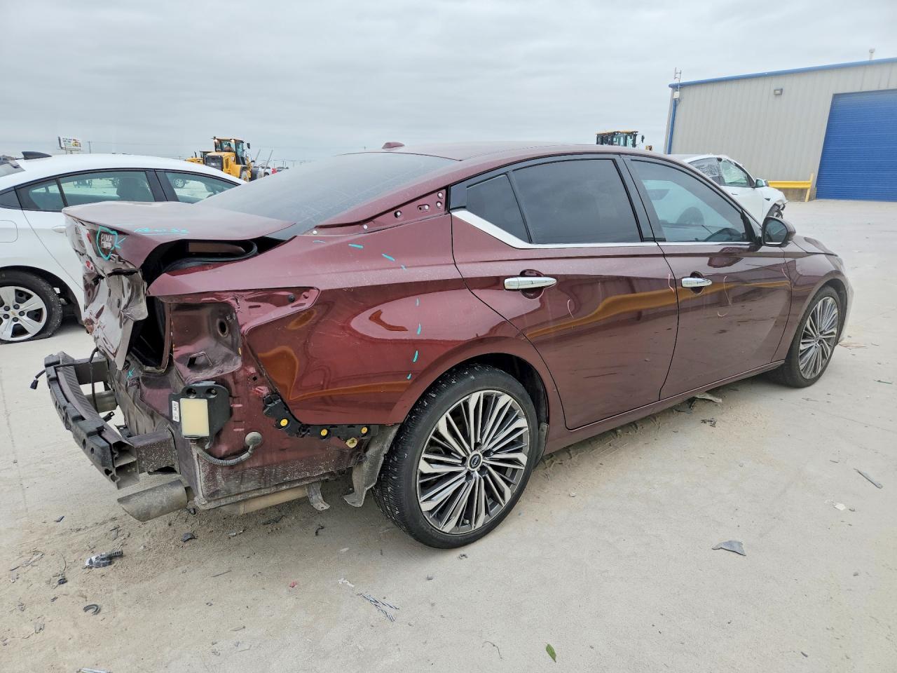 Nissan Altima Sl