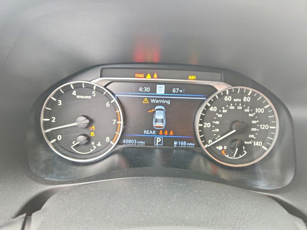 Nissan Altima Sl