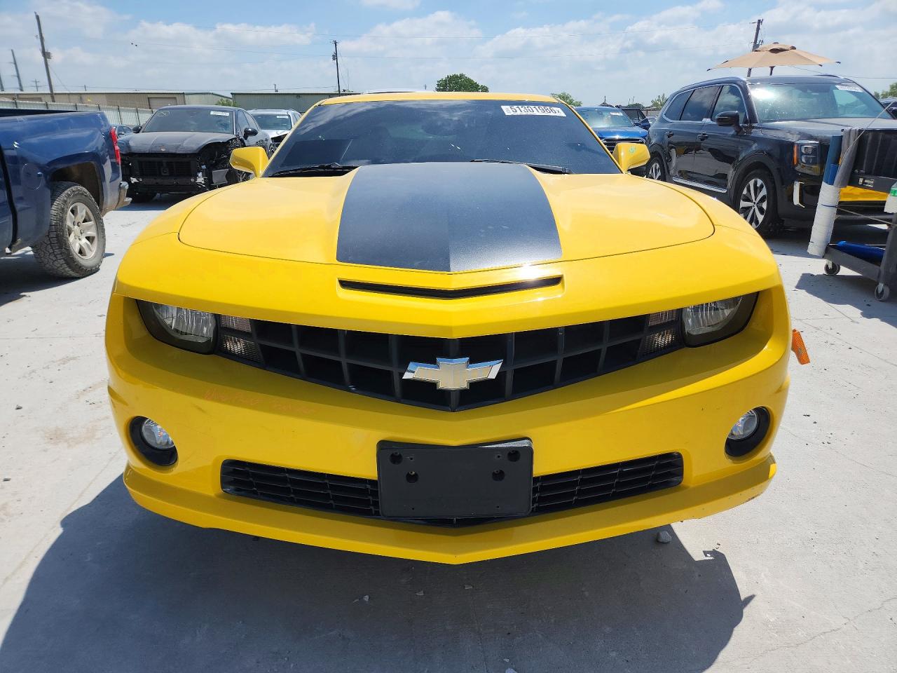 Chevrolet Camaro Ss