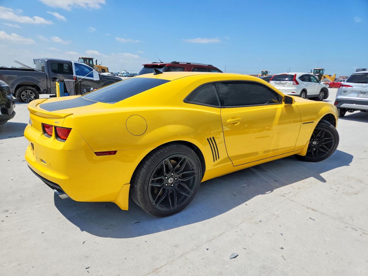 Chevrolet Camaro Ss