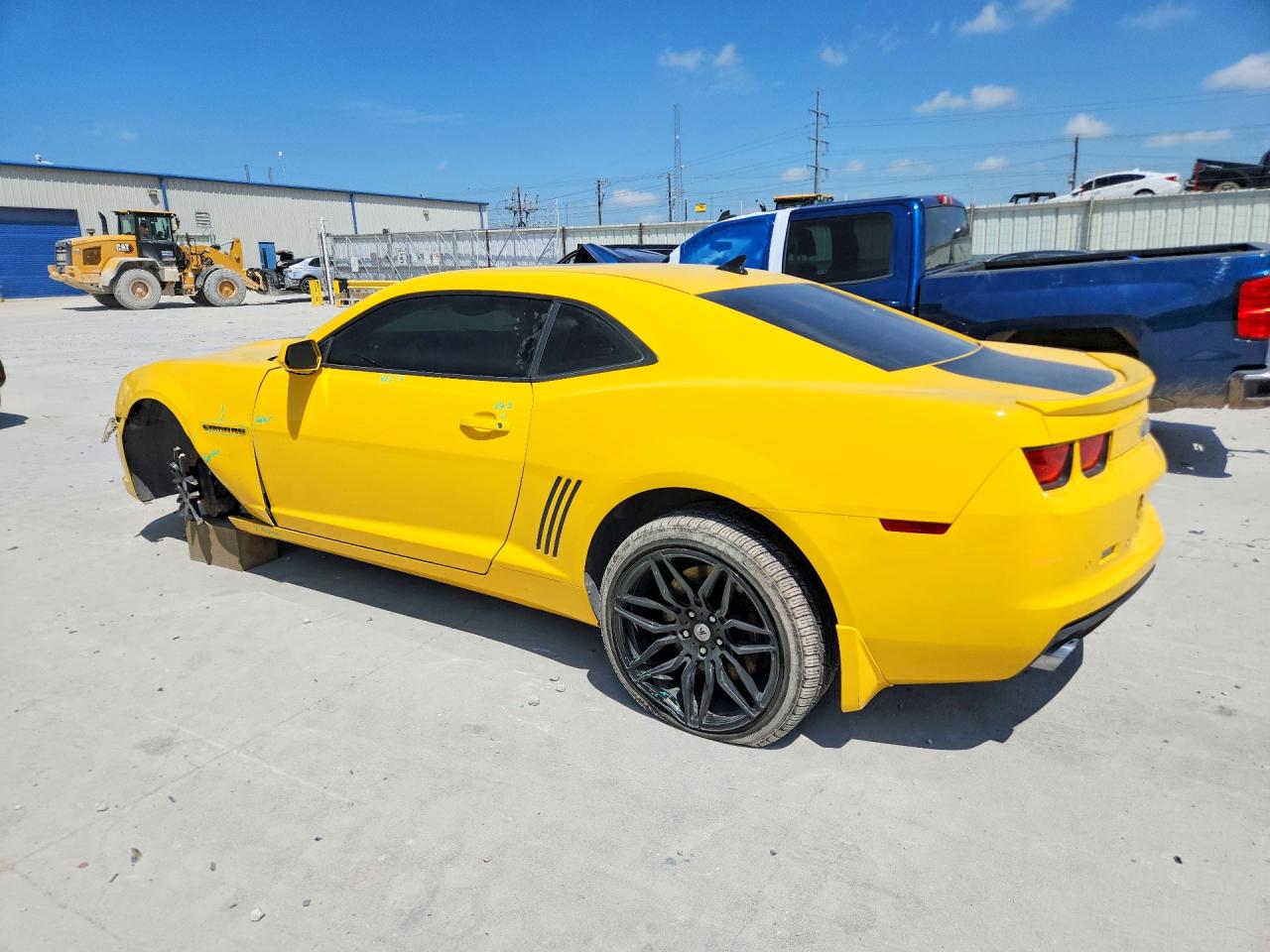 Chevrolet Camaro Ss
