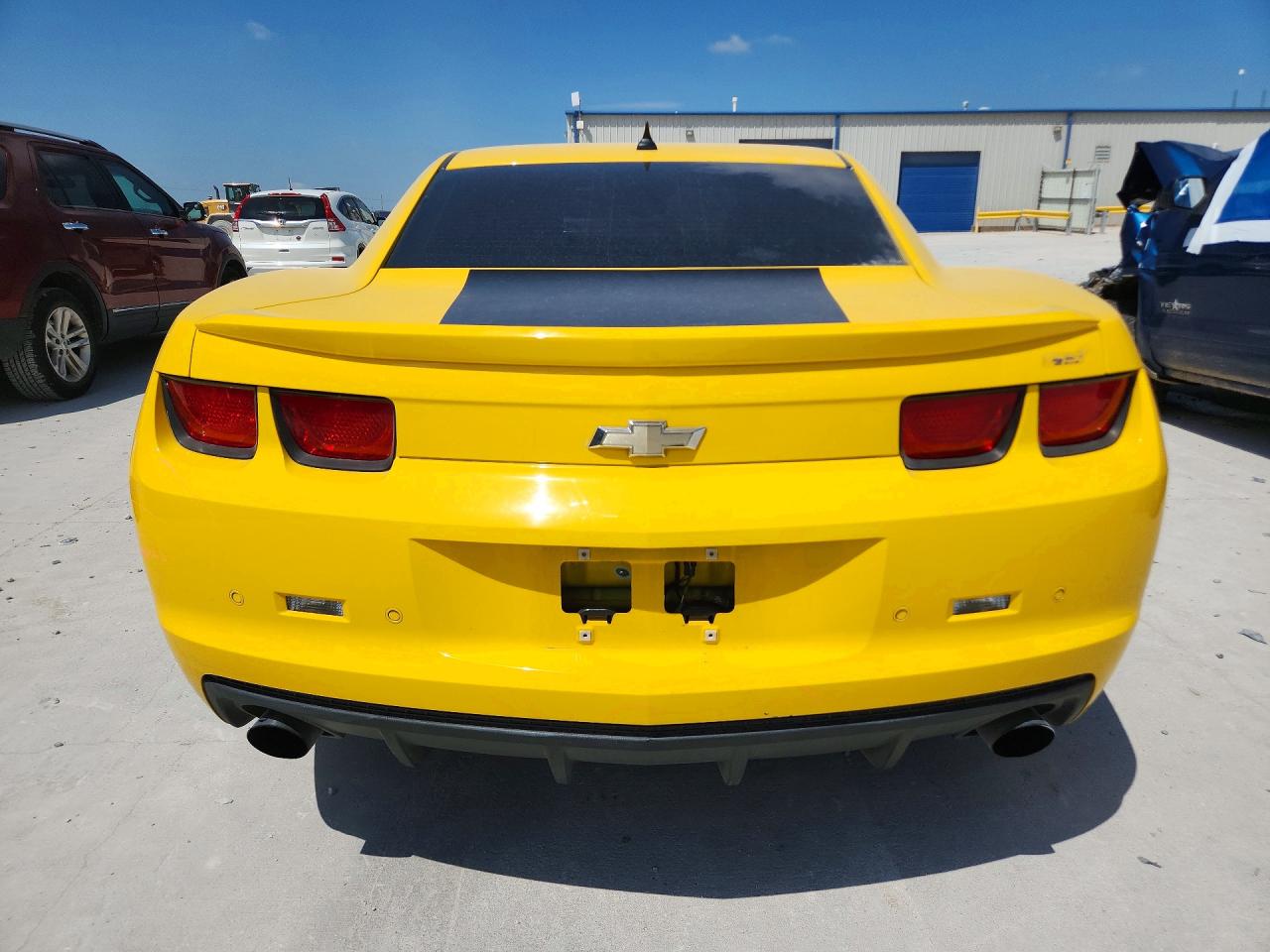 Chevrolet Camaro Ss