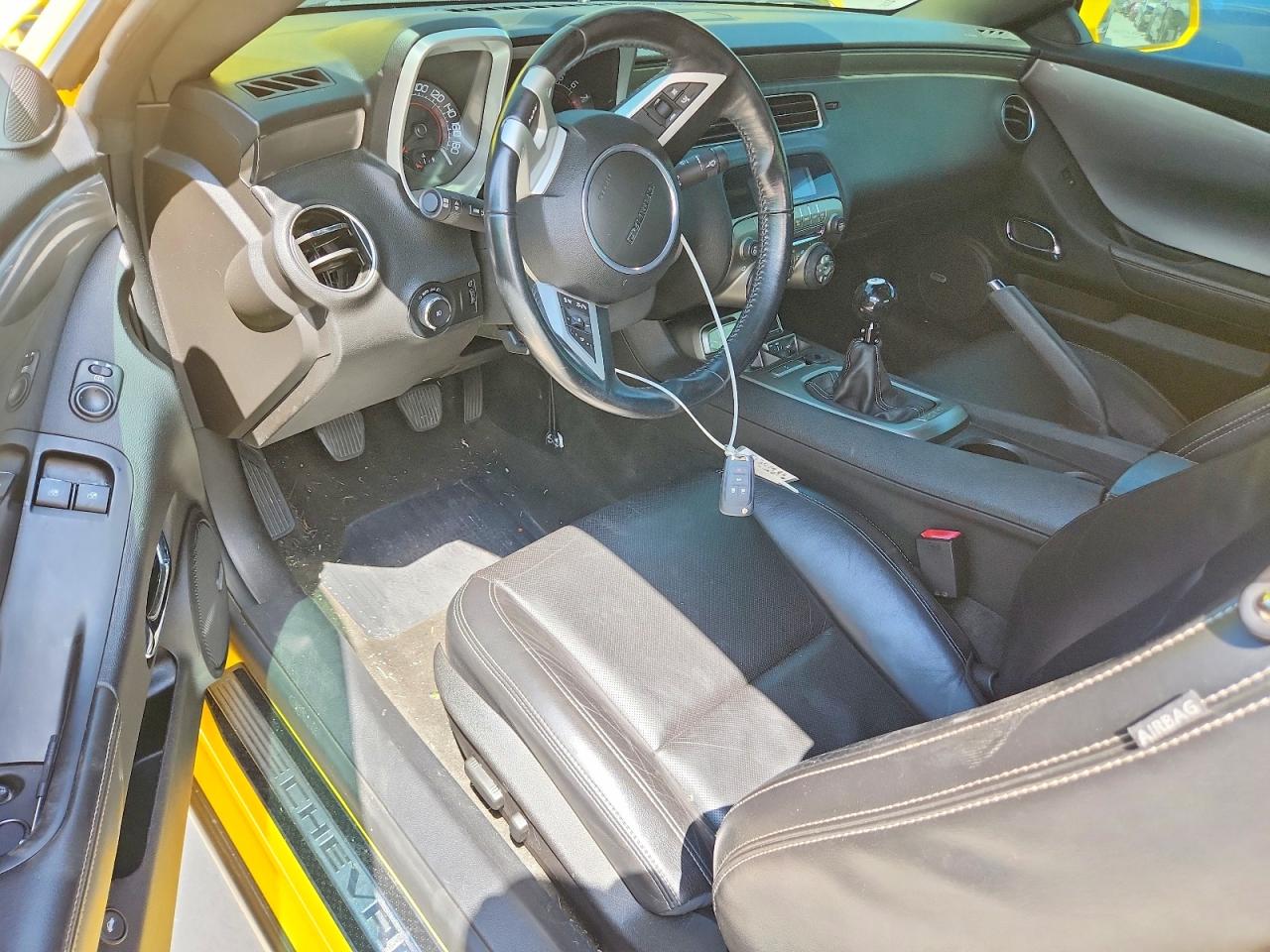 Chevrolet Camaro Ss