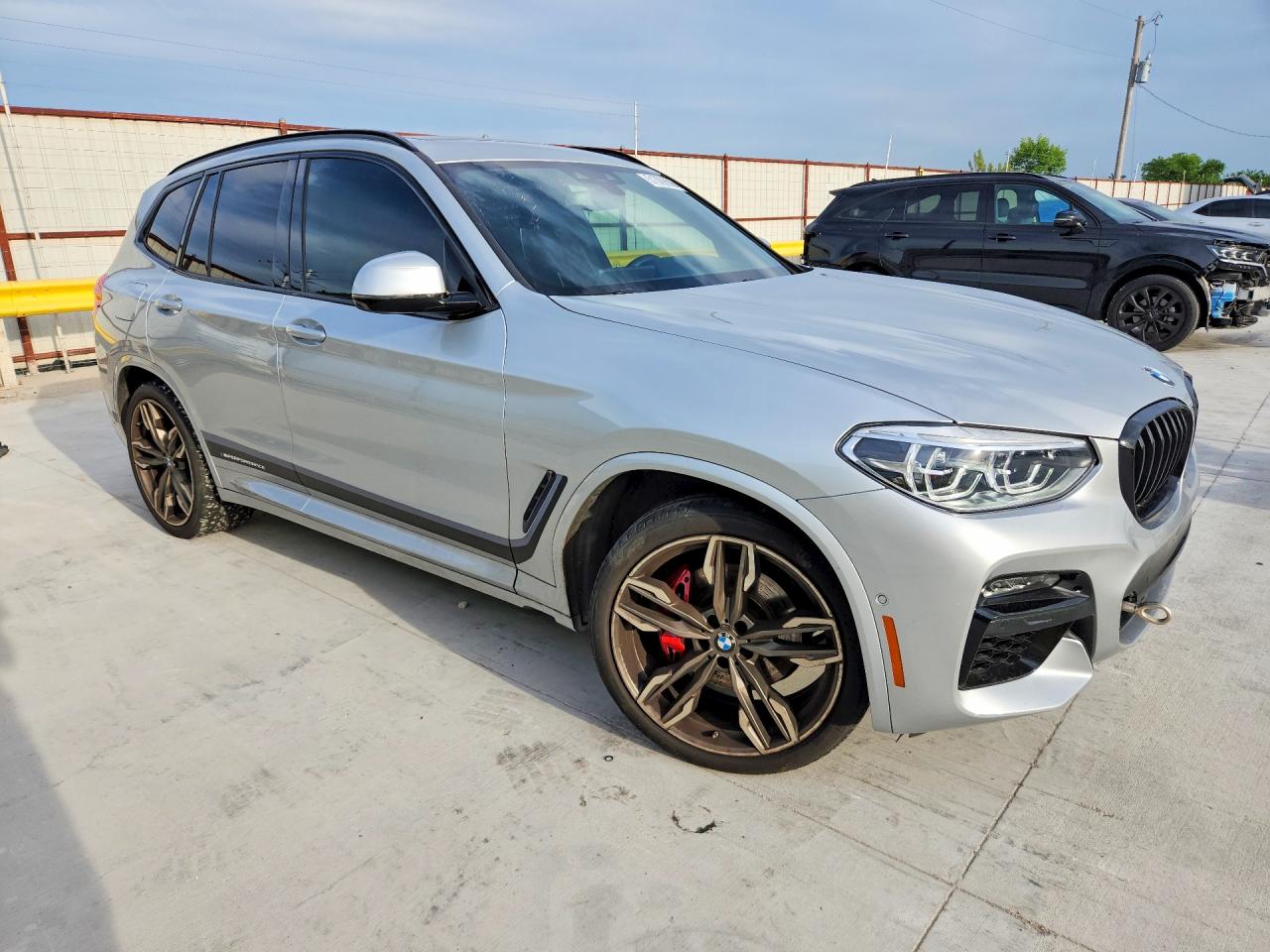 BMW X Series Xdrivem40i