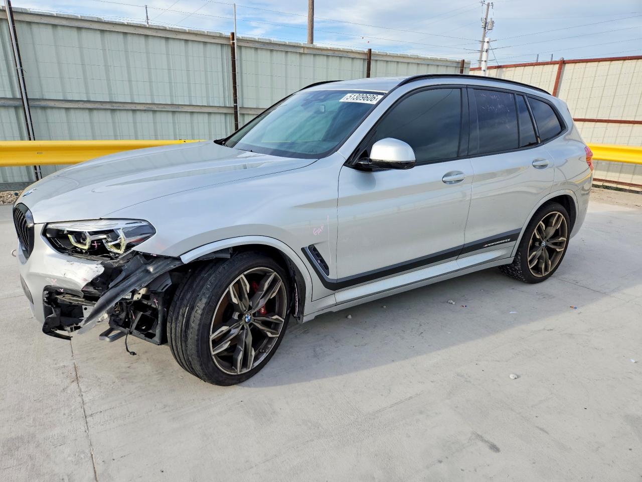 Salvage BMW X Series Image