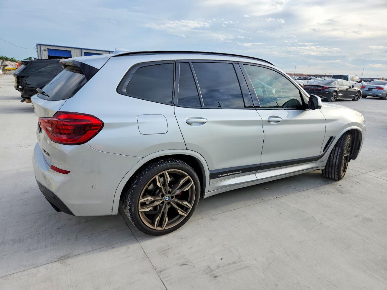 BMW X Series Xdrivem40i