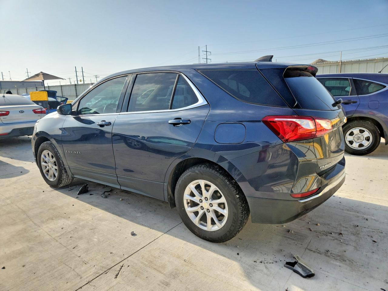 Chevrolet Equinox Lt