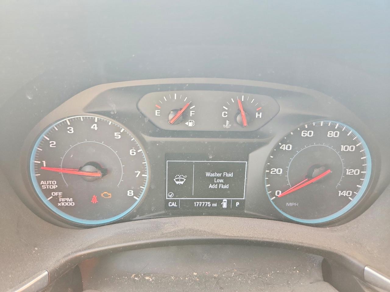 Chevrolet Equinox Lt