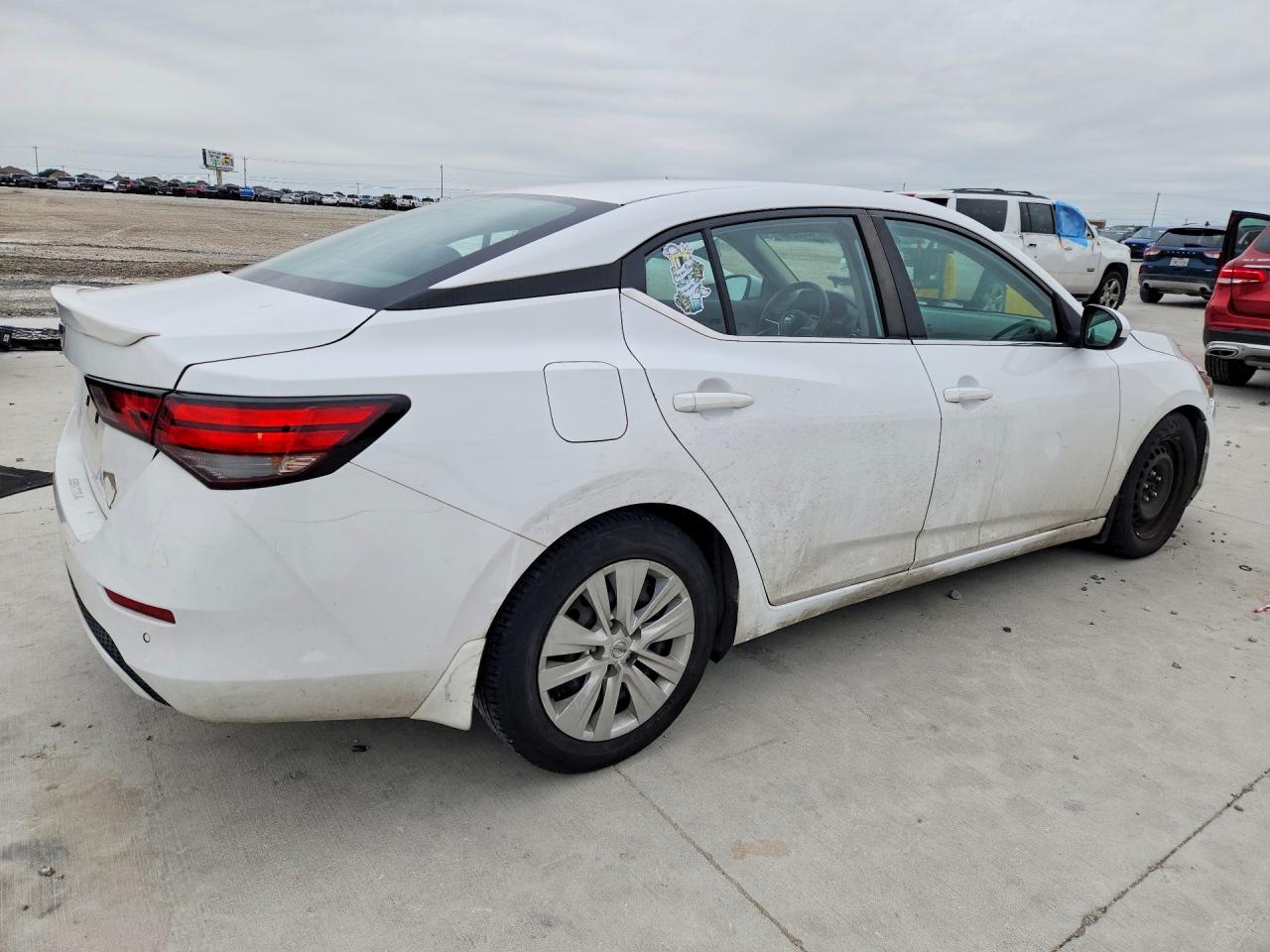 Nissan Sentra S