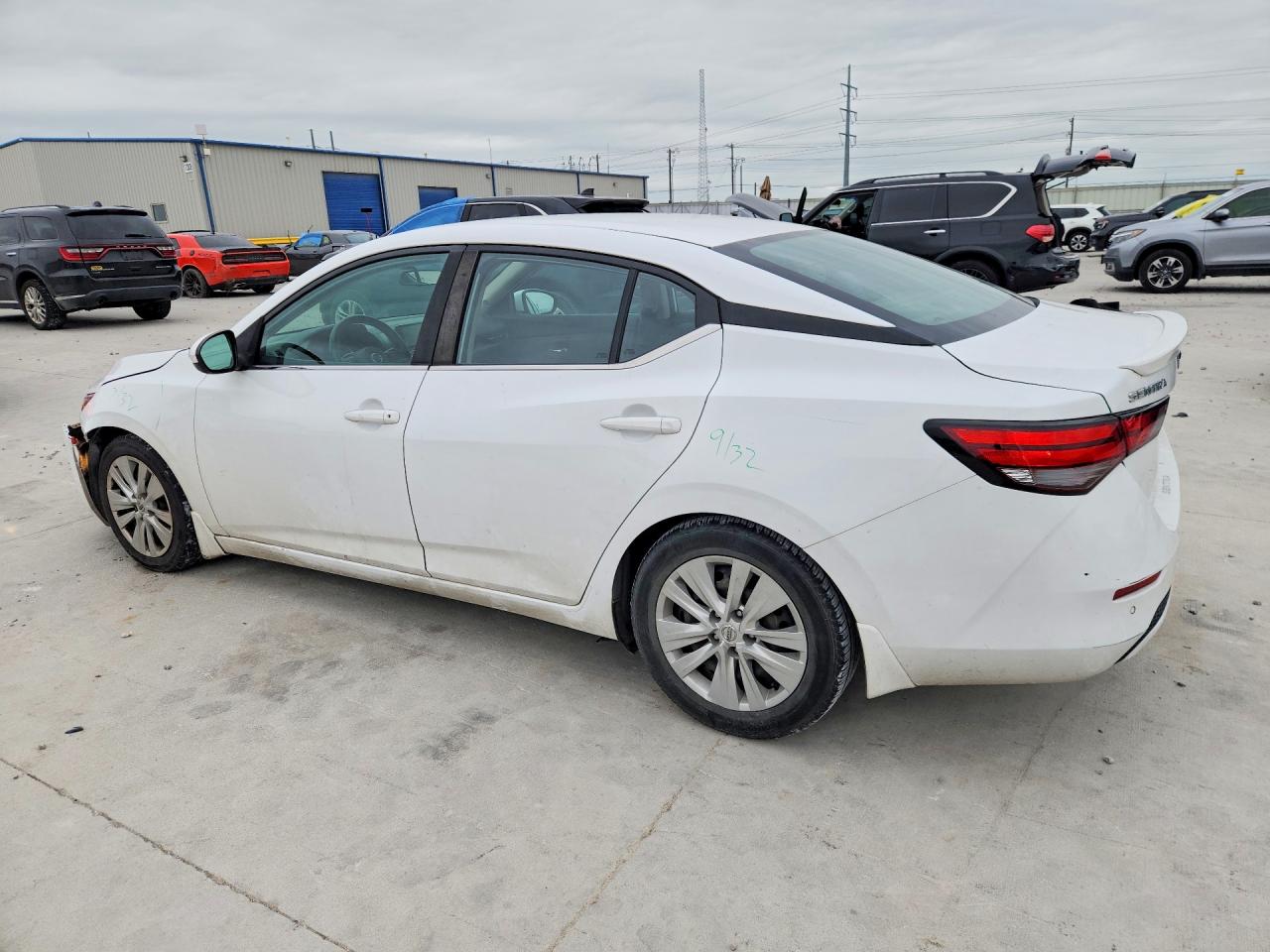 Nissan Sentra S