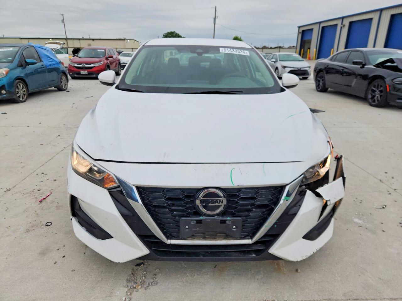 Nissan Sentra S