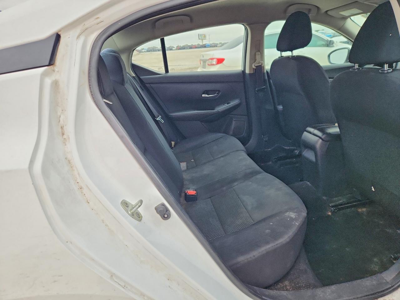 Nissan Sentra S