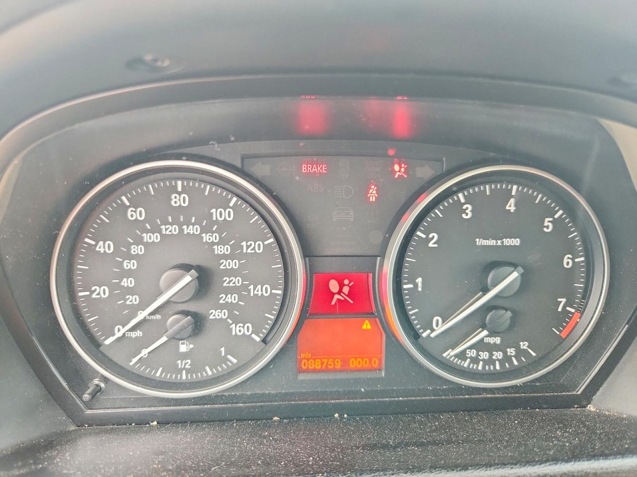 BMW X Series Sdrive28i
