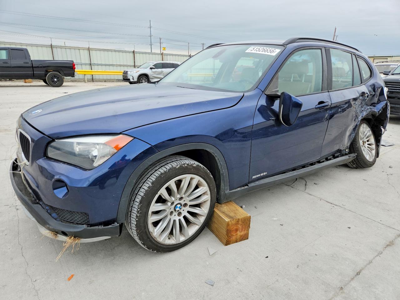 Salvage BMW X Series Image