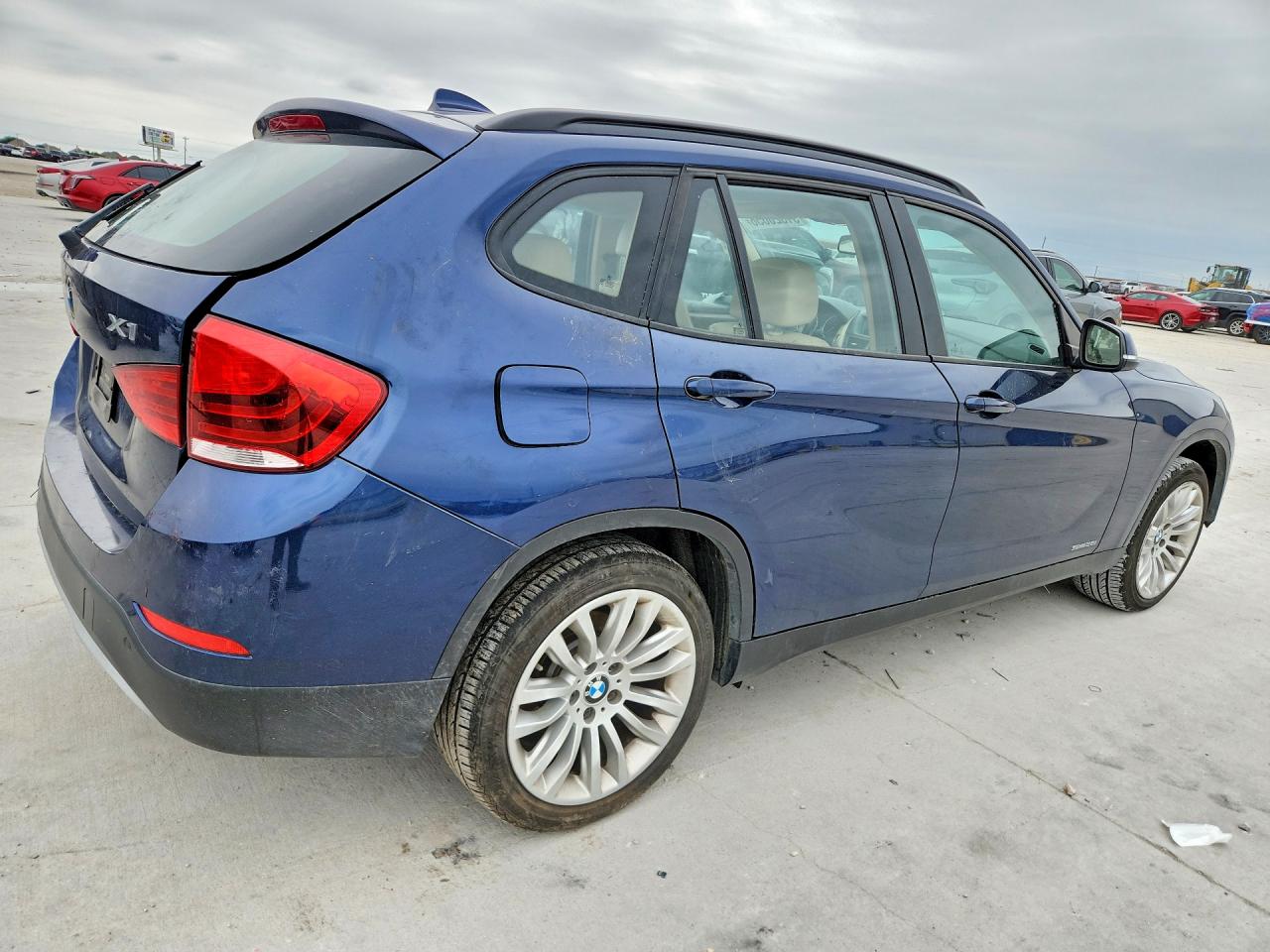BMW X Series Sdrive28i
