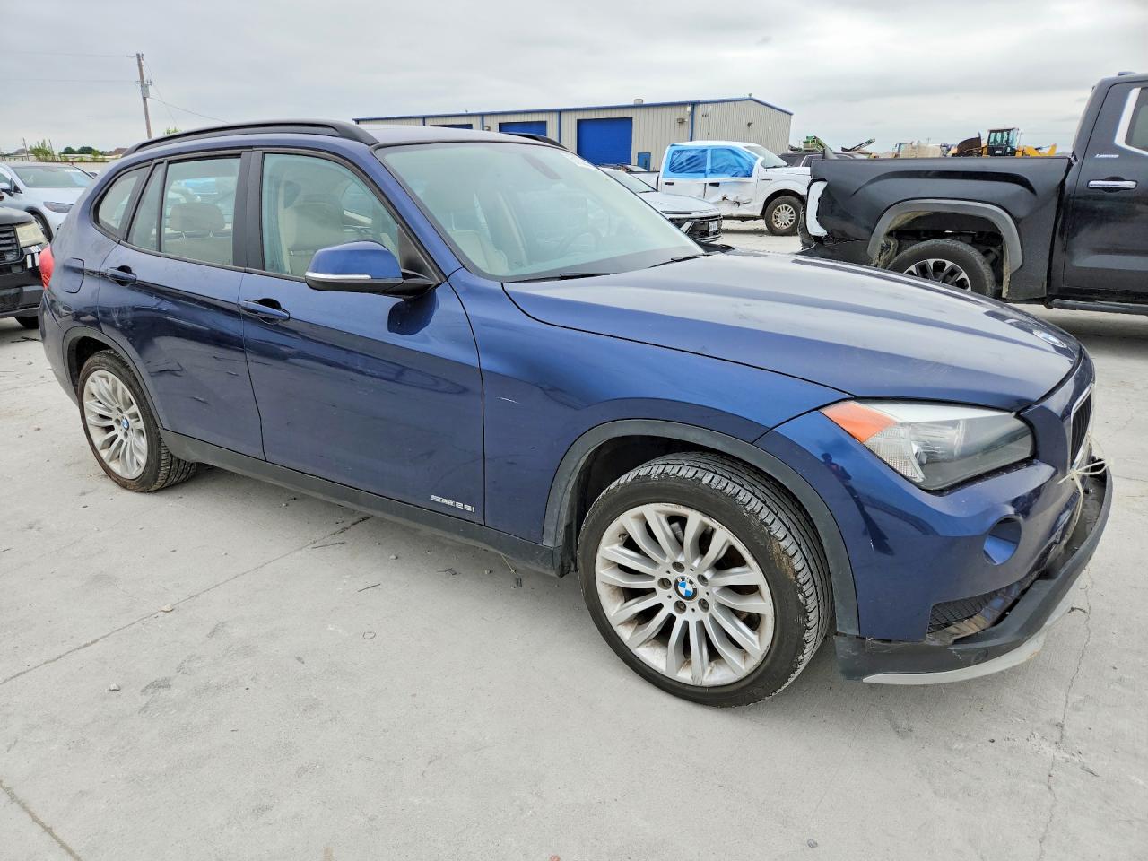 BMW X Series Sdrive28i