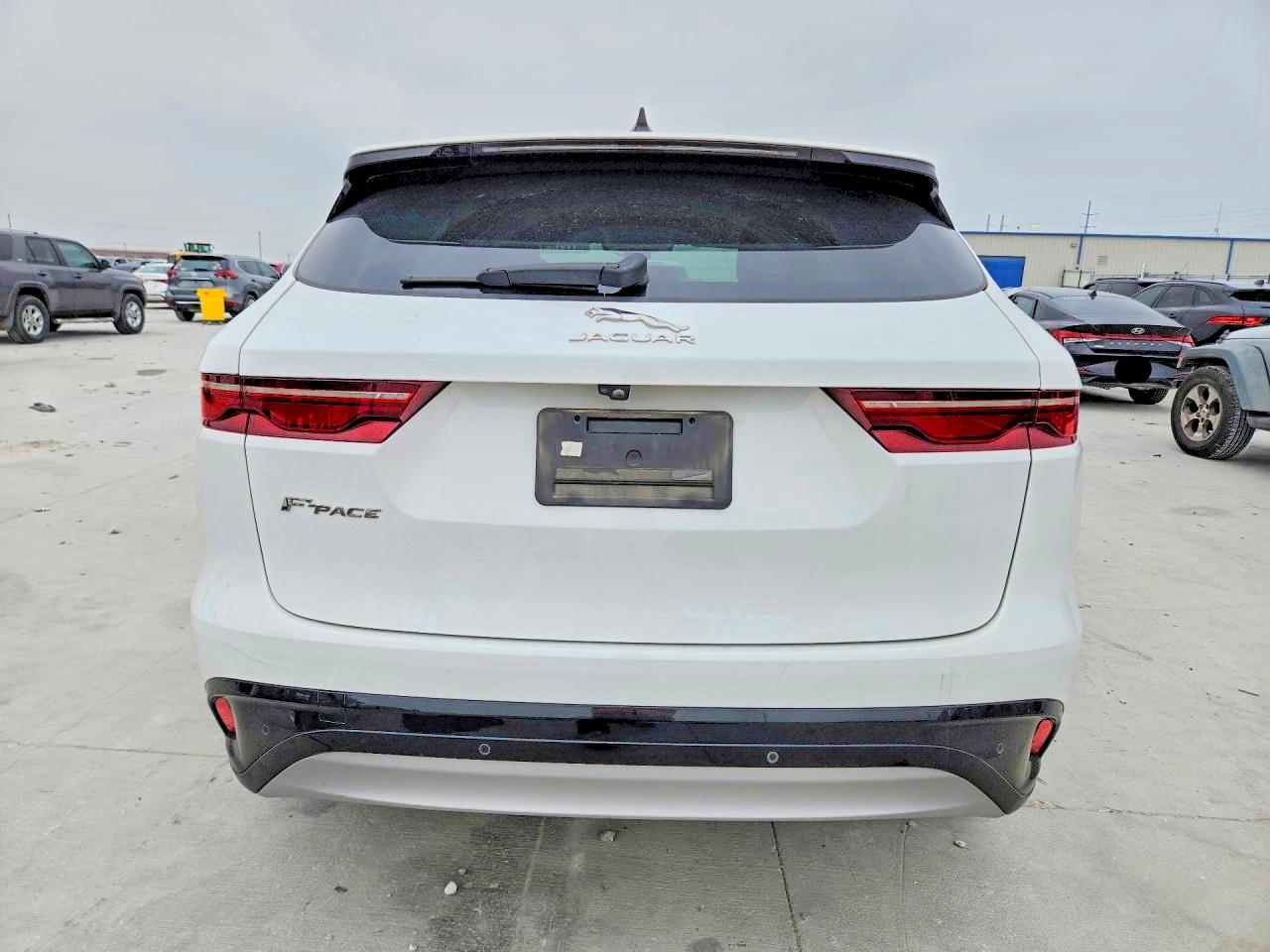 Jaguar F-PACE S