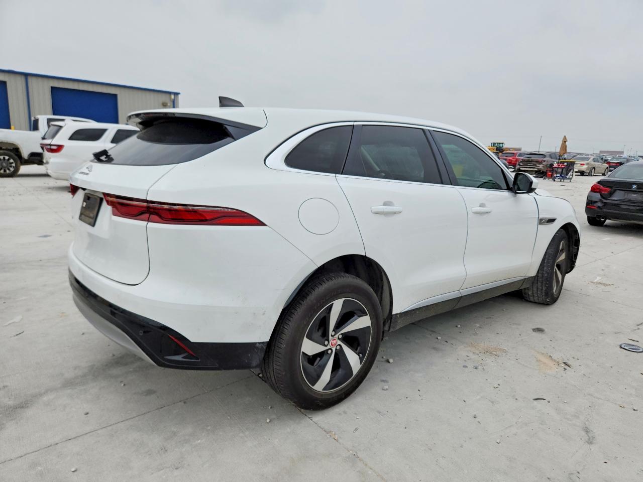 Jaguar F-PACE S