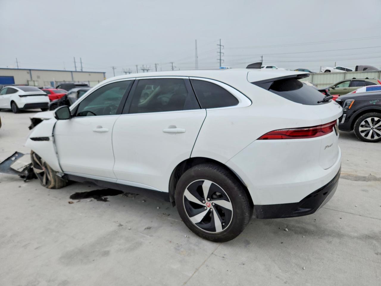 Jaguar F-PACE S