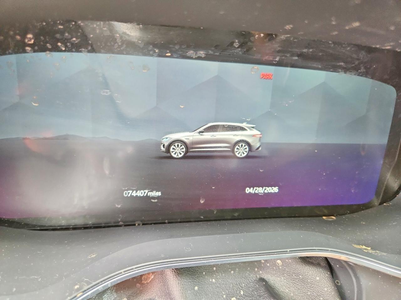 Jaguar F-PACE S