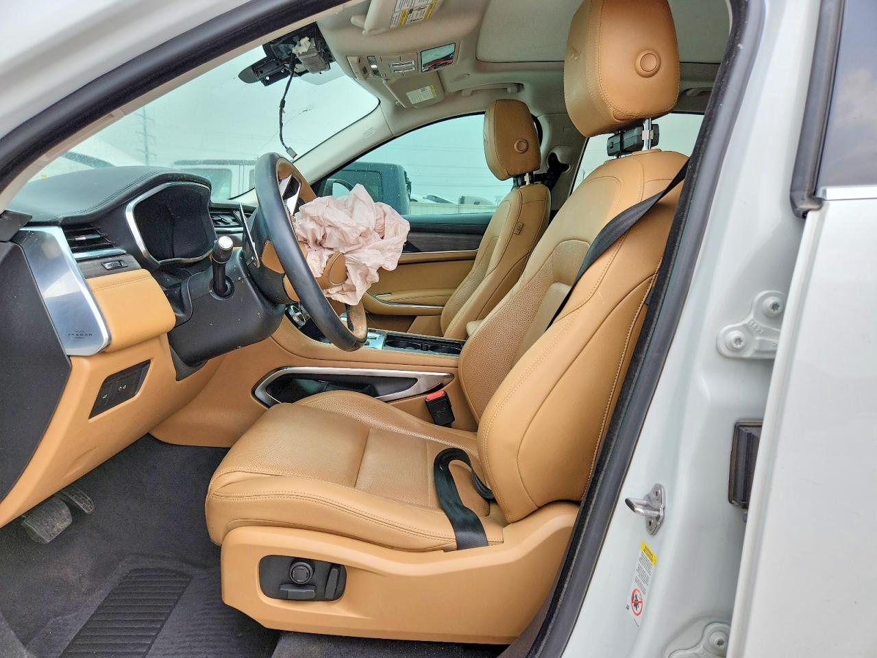 Jaguar F-PACE S