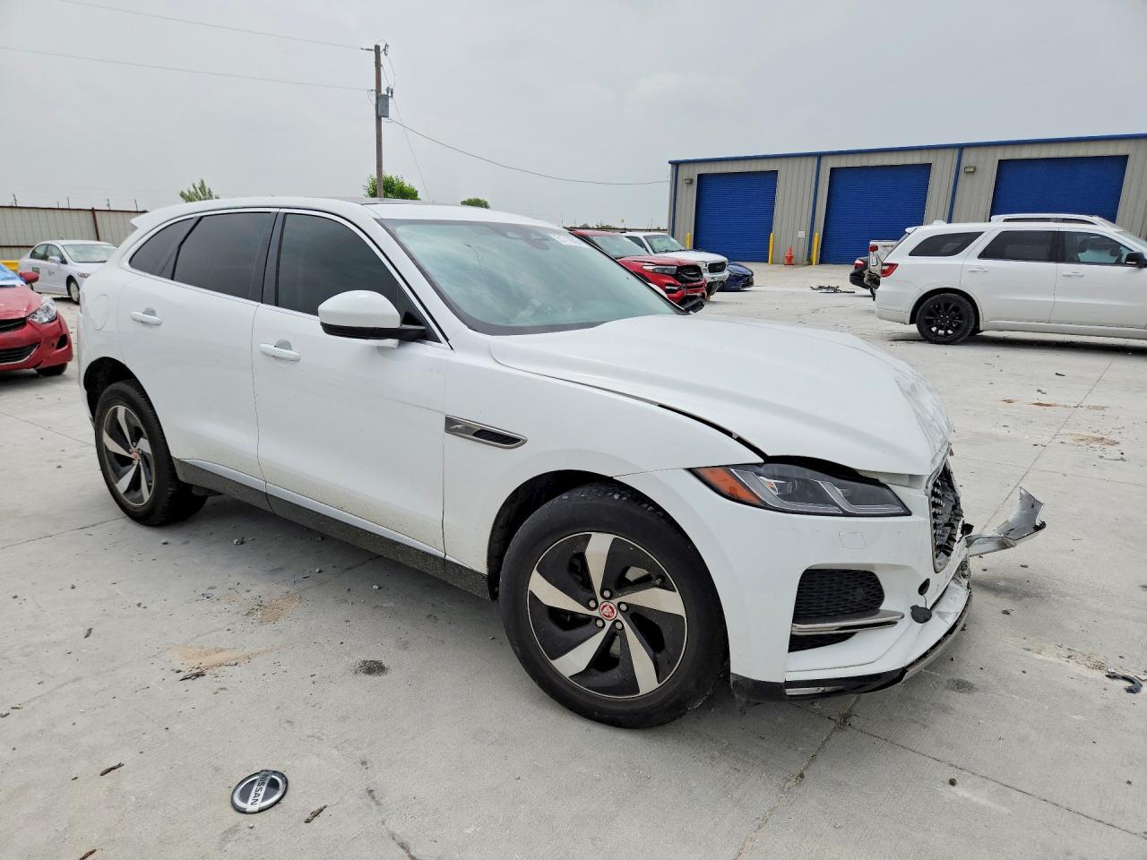 Jaguar F-PACE S