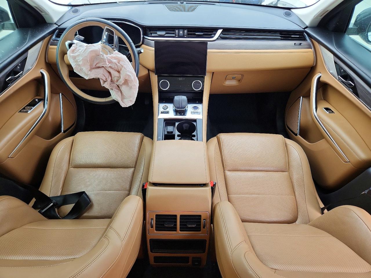 Jaguar F-PACE S