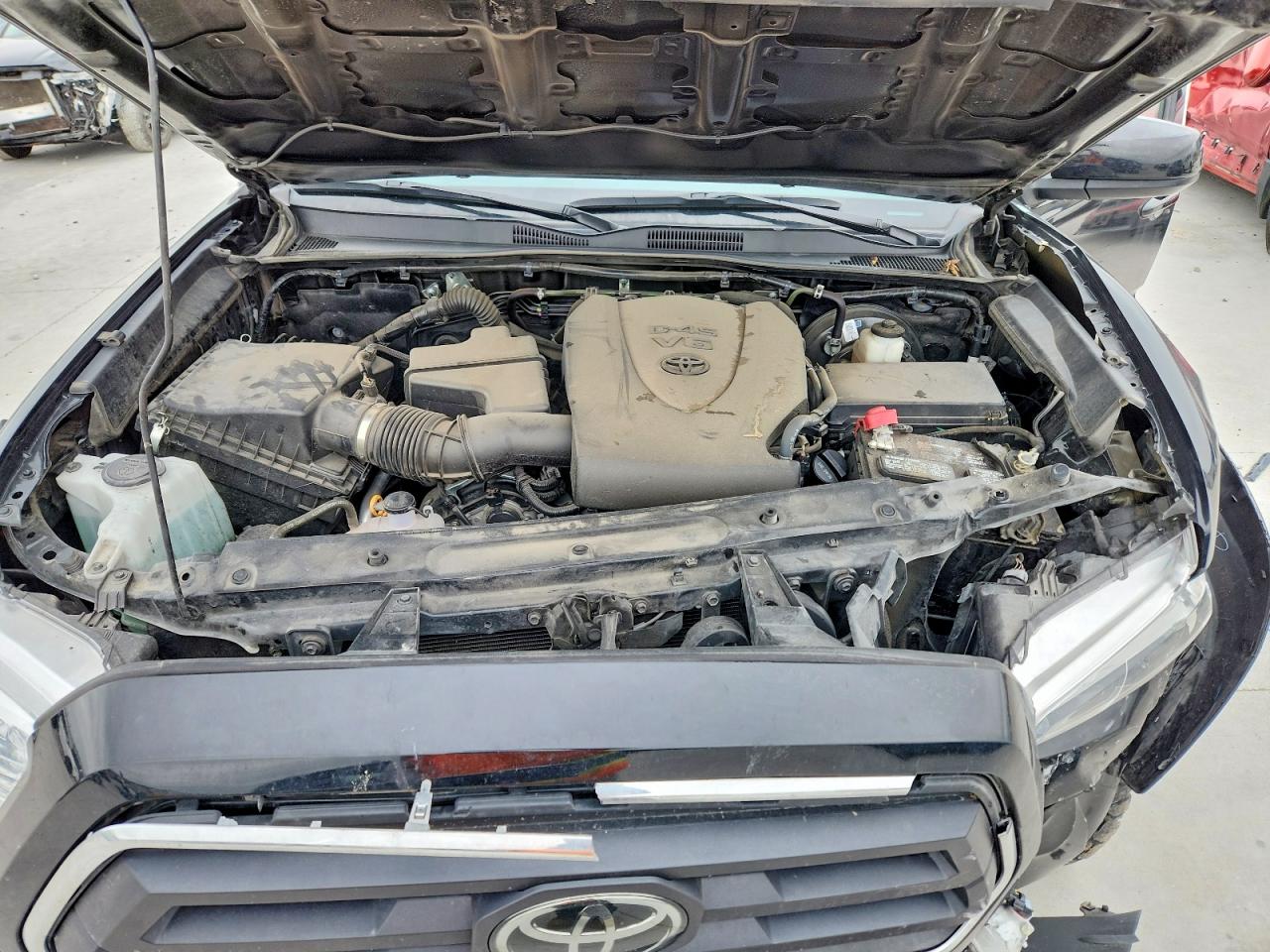 Toyota Tacoma Sr5 V6
