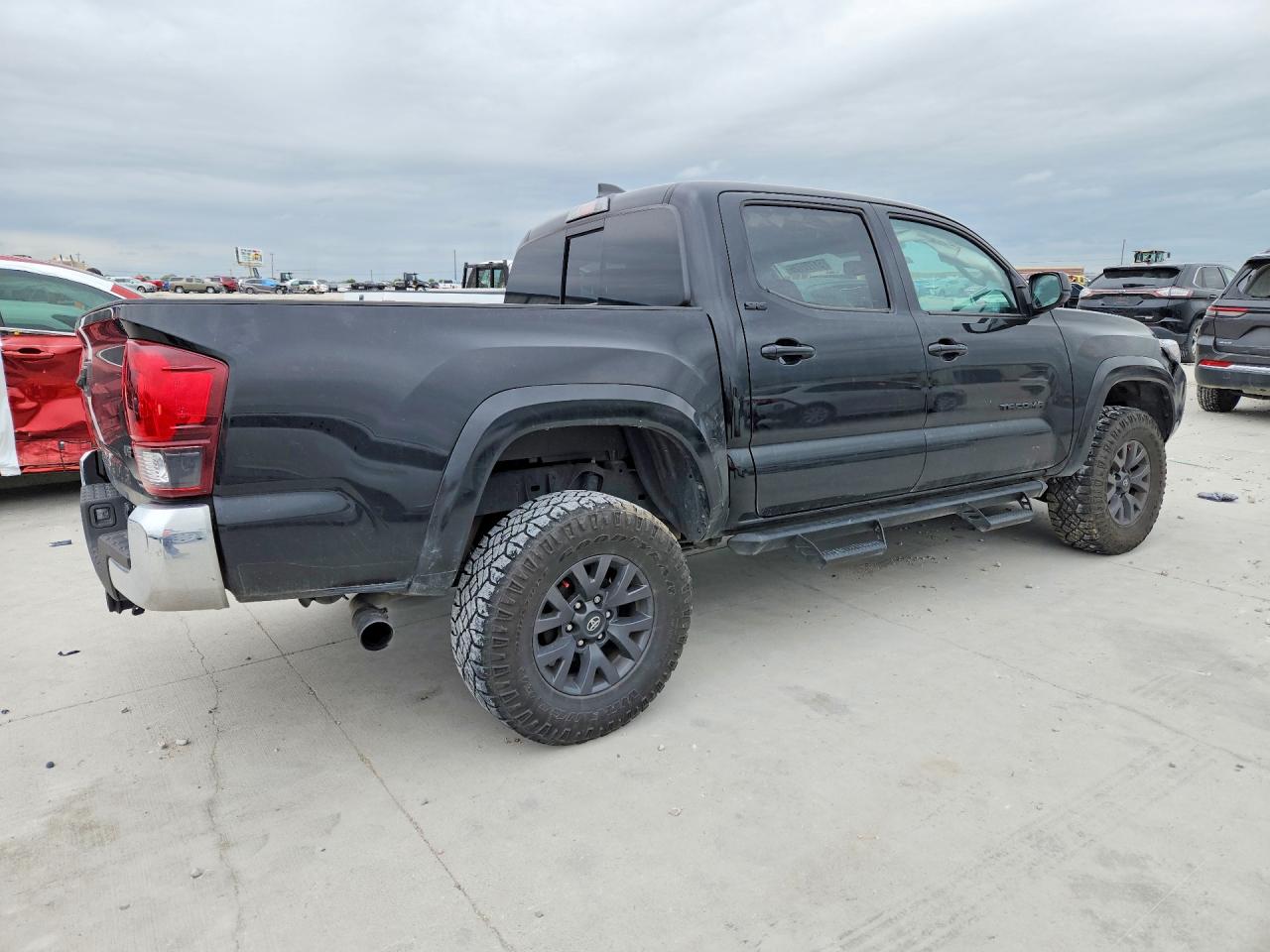Toyota Tacoma Sr5 V6
