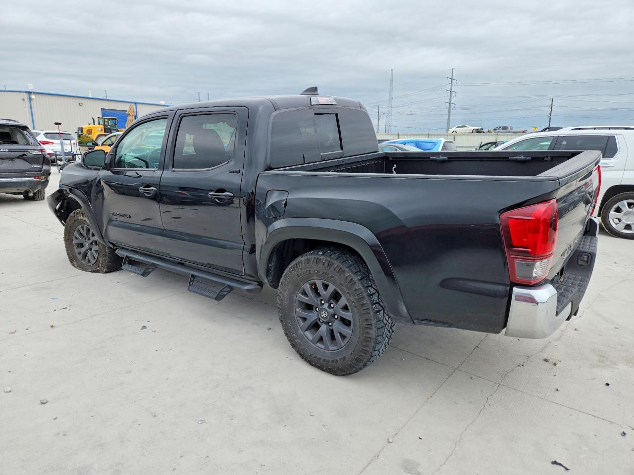 Toyota Tacoma Sr5 V6