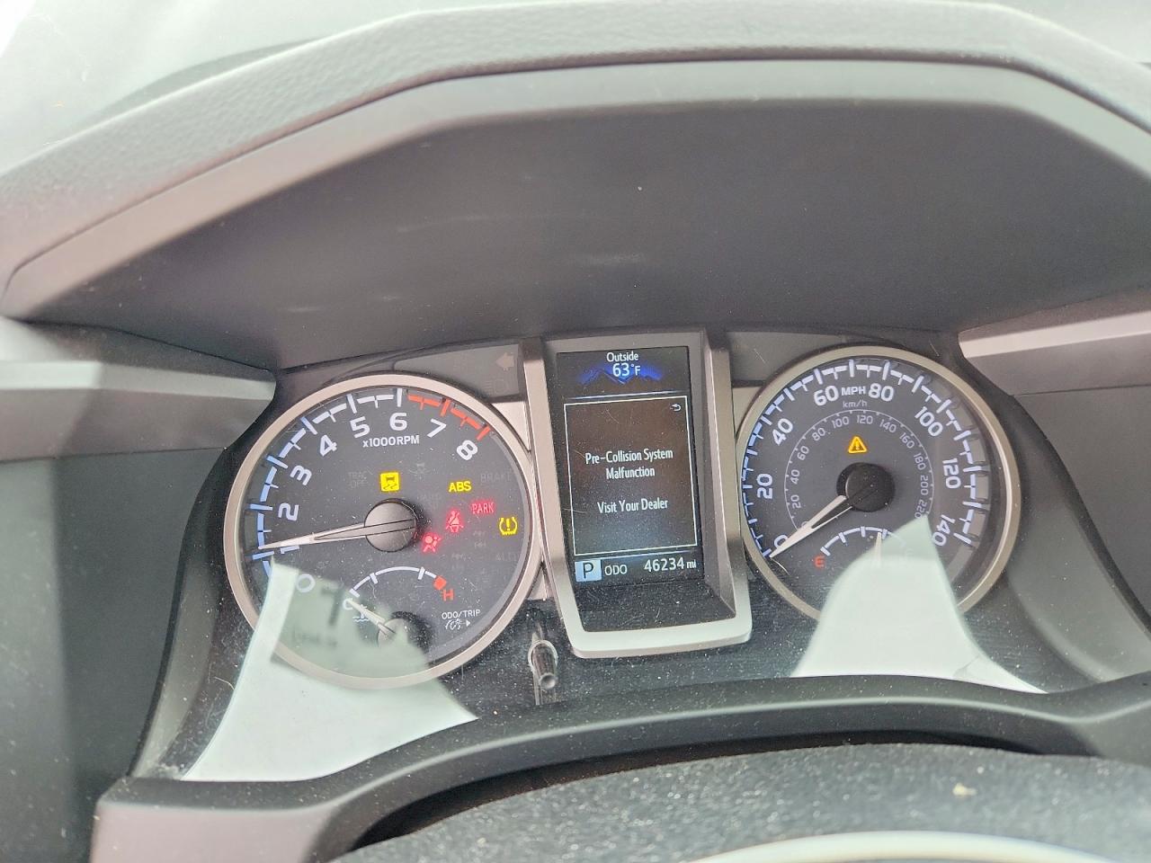 Toyota Tacoma Sr5 V6