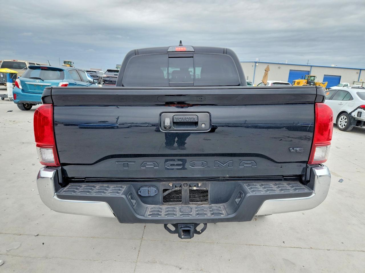 Toyota Tacoma Sr5 V6