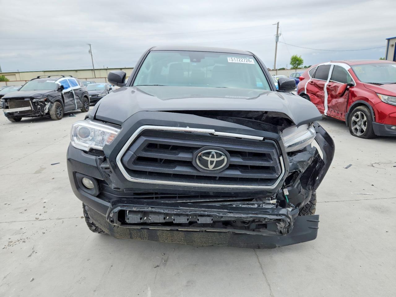 Toyota Tacoma Sr5 V6