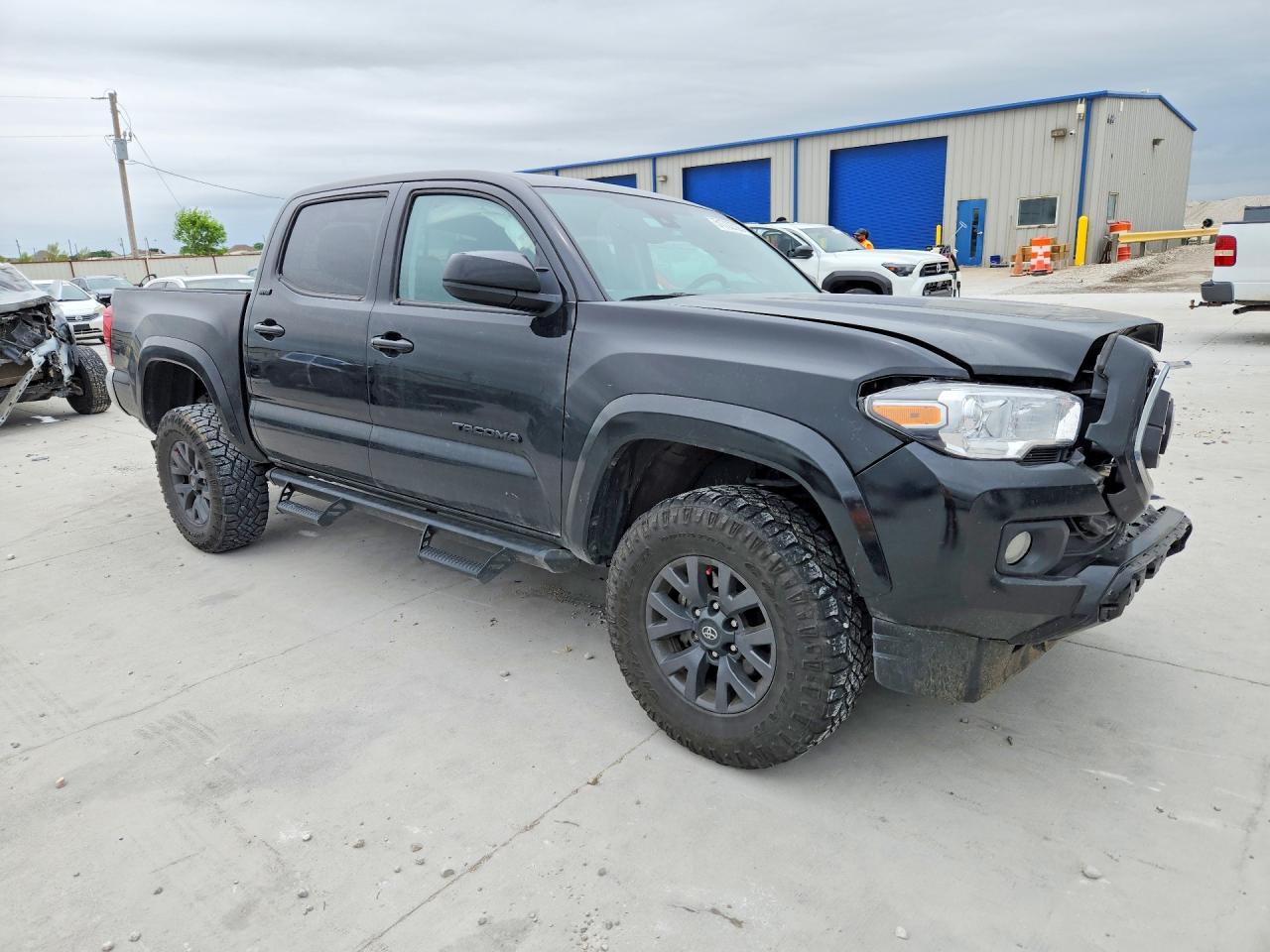 Toyota Tacoma Sr5 V6