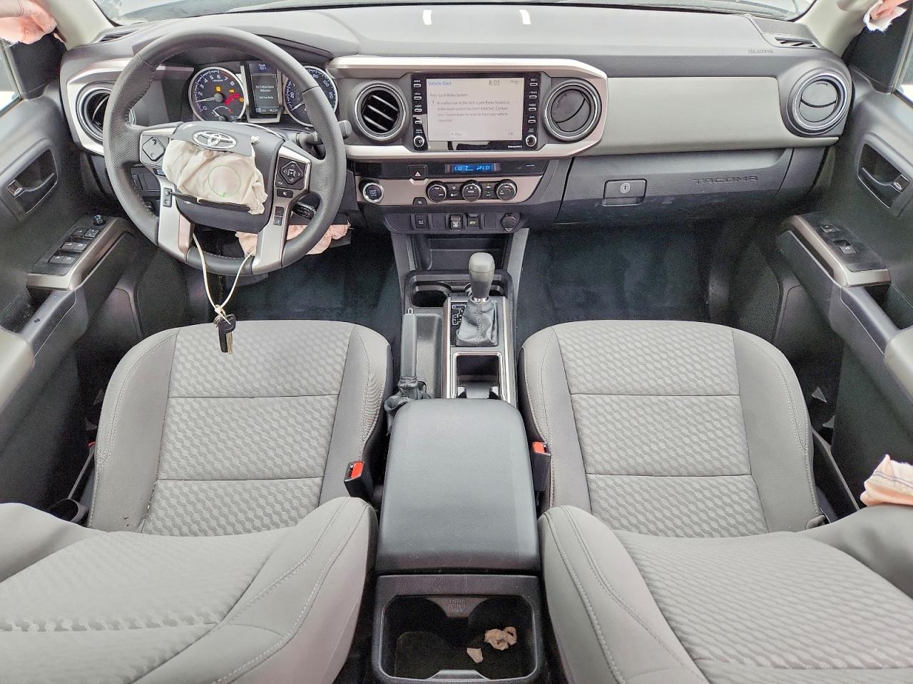 Toyota Tacoma Sr5 V6