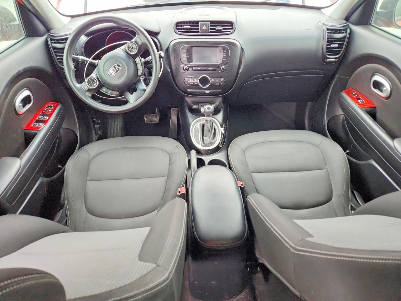 Kia Soul +