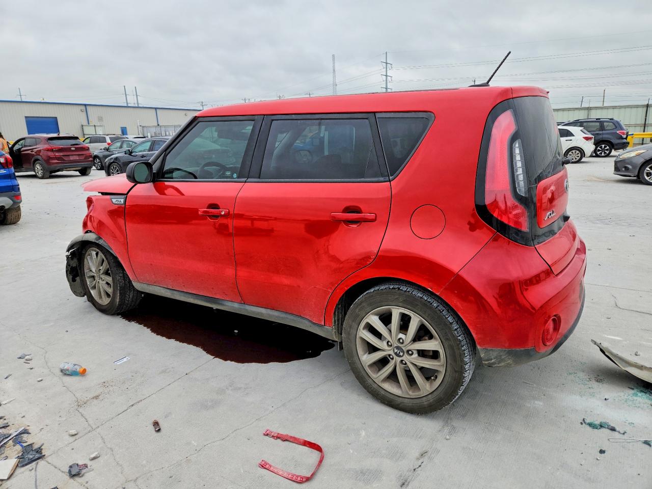 Kia Soul +