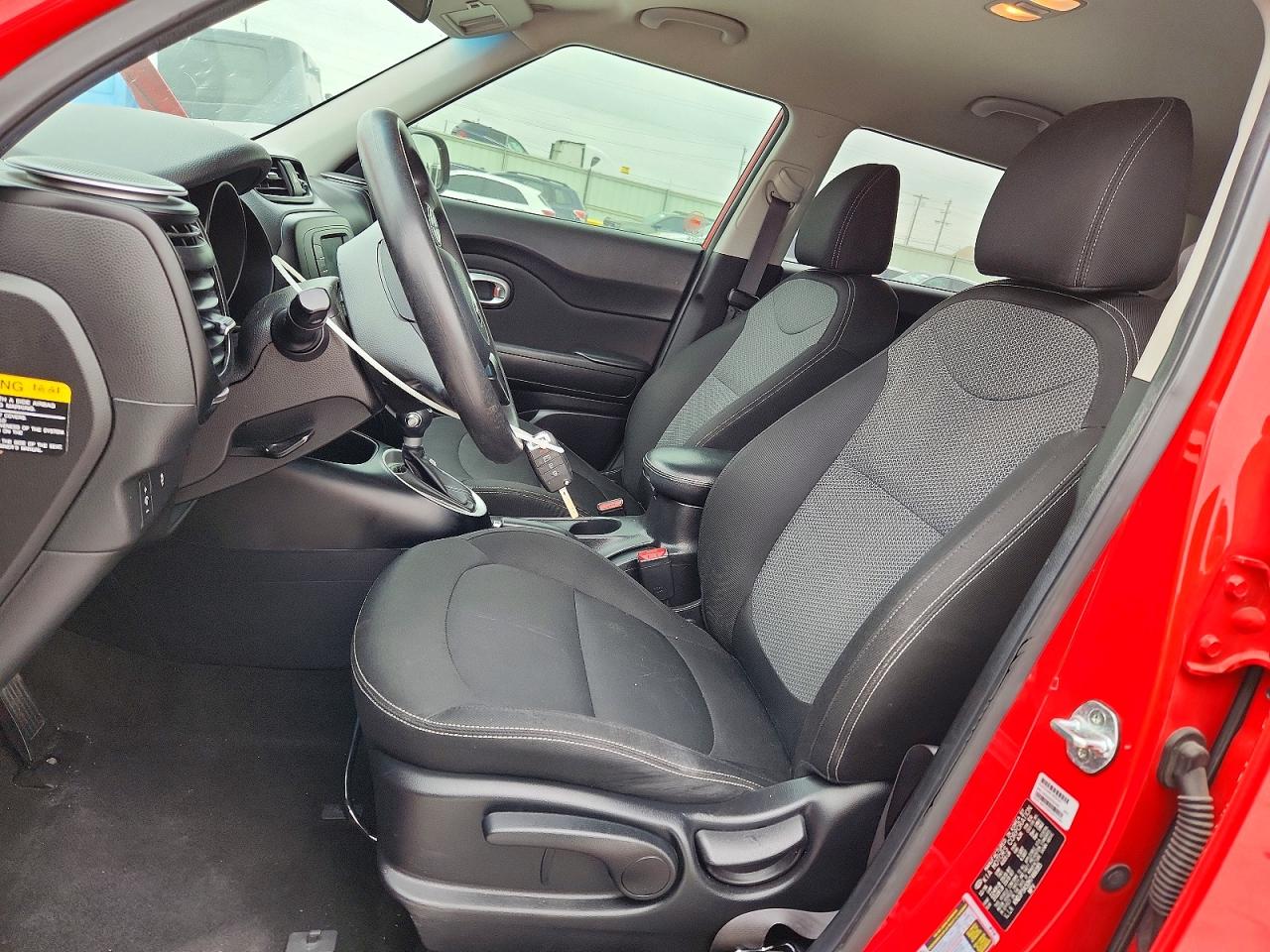 Kia Soul +
