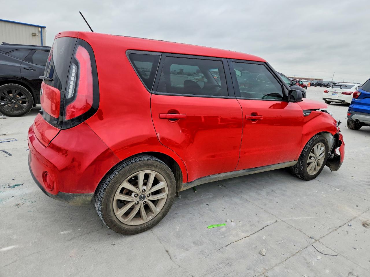 Kia Soul +