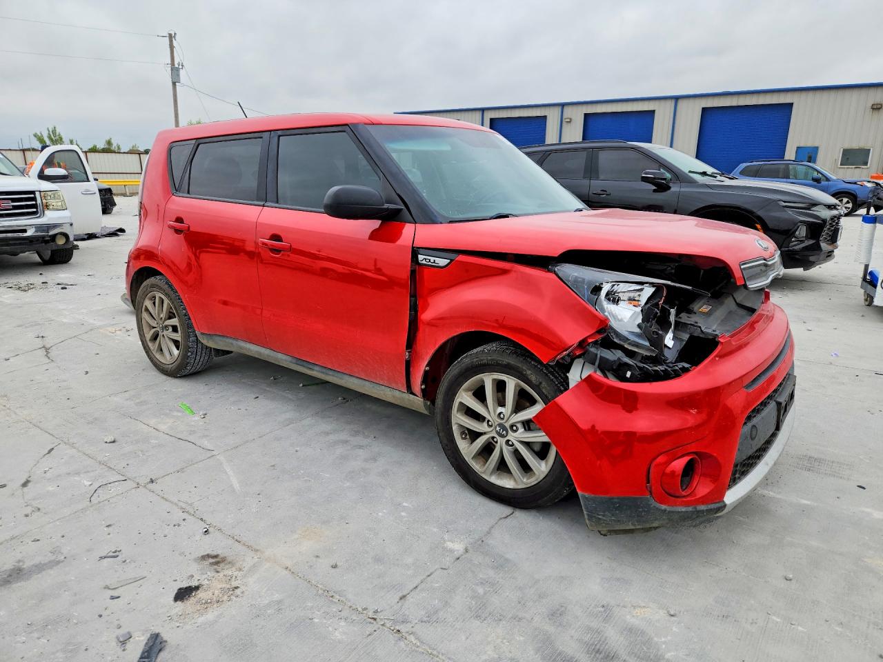 Kia Soul +