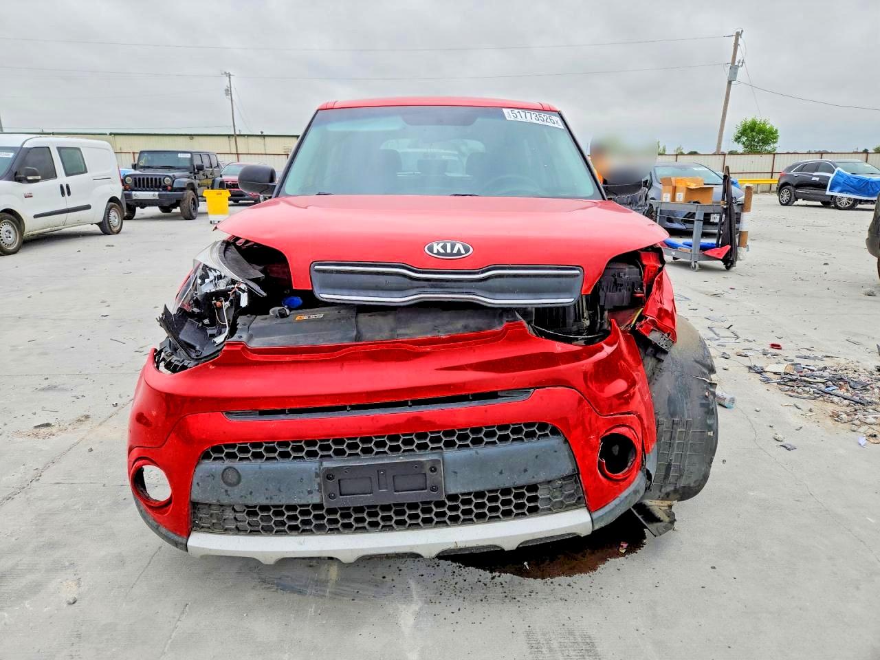 Kia Soul +