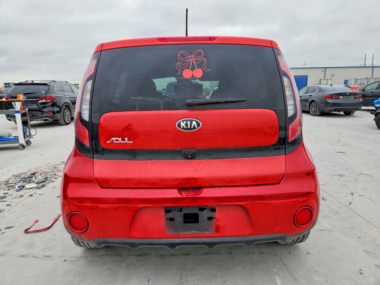 Kia Soul +