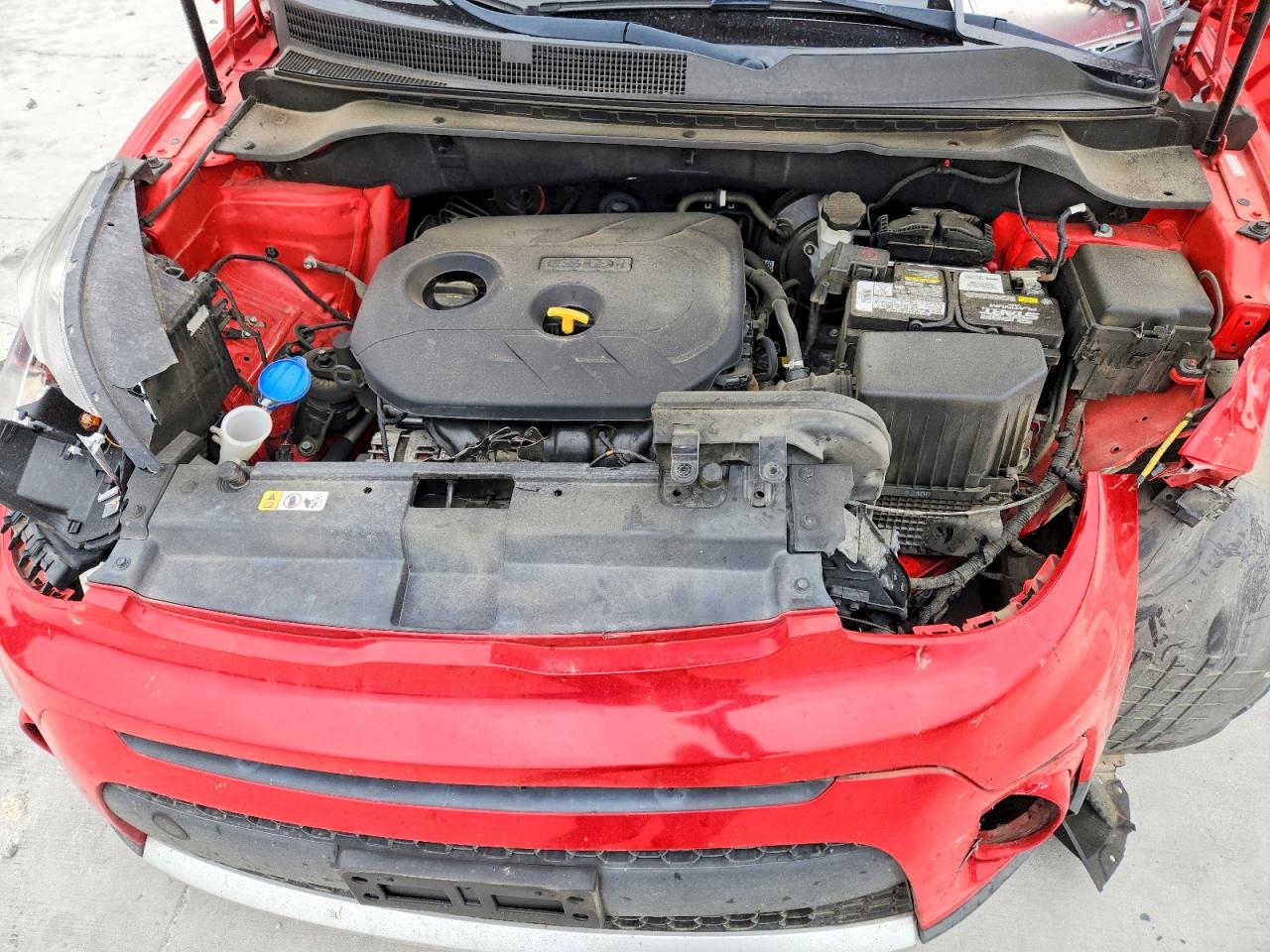 Kia Soul +